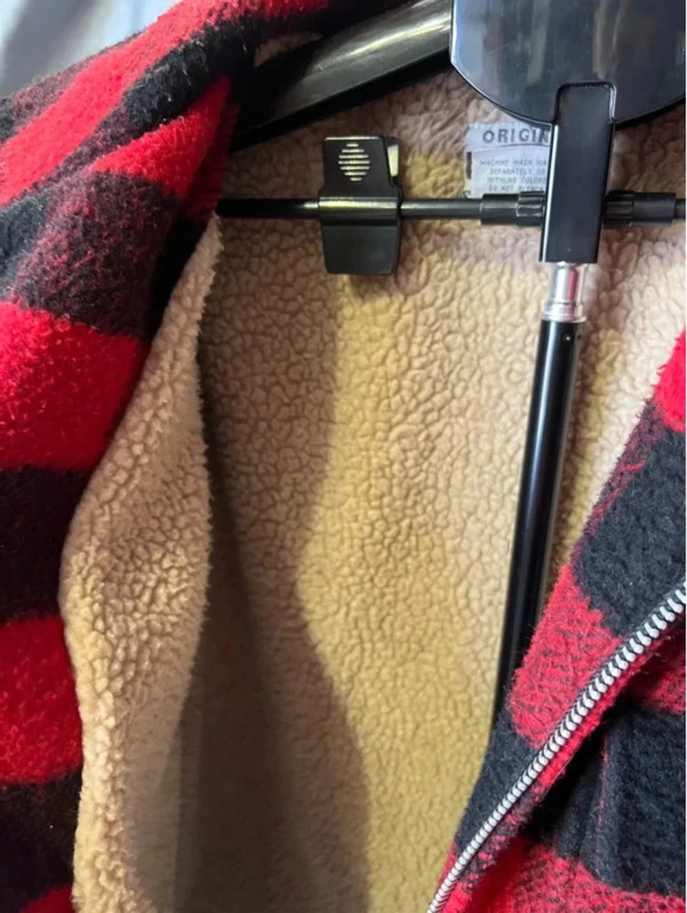 Original Cold Storage Foul Weather Gear Sz Lg Mens Coat